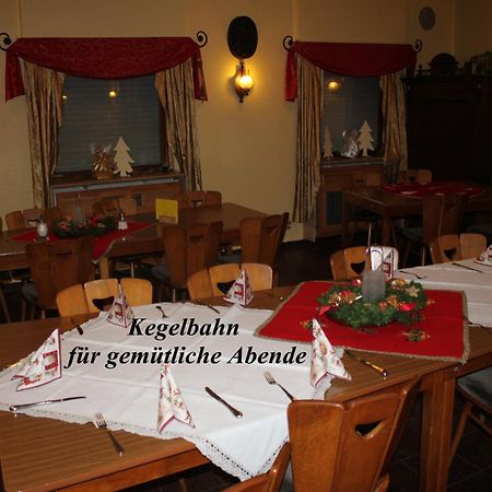 Gasthof Jäger Heppenheim  Exterior foto