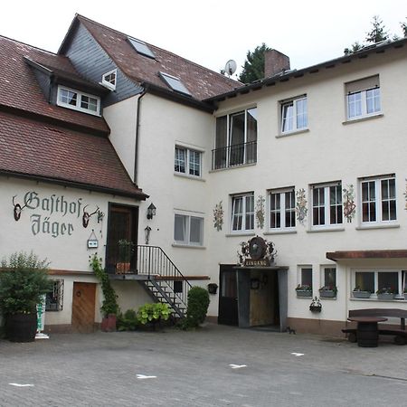 Gasthof Jäger Heppenheim  Exterior foto