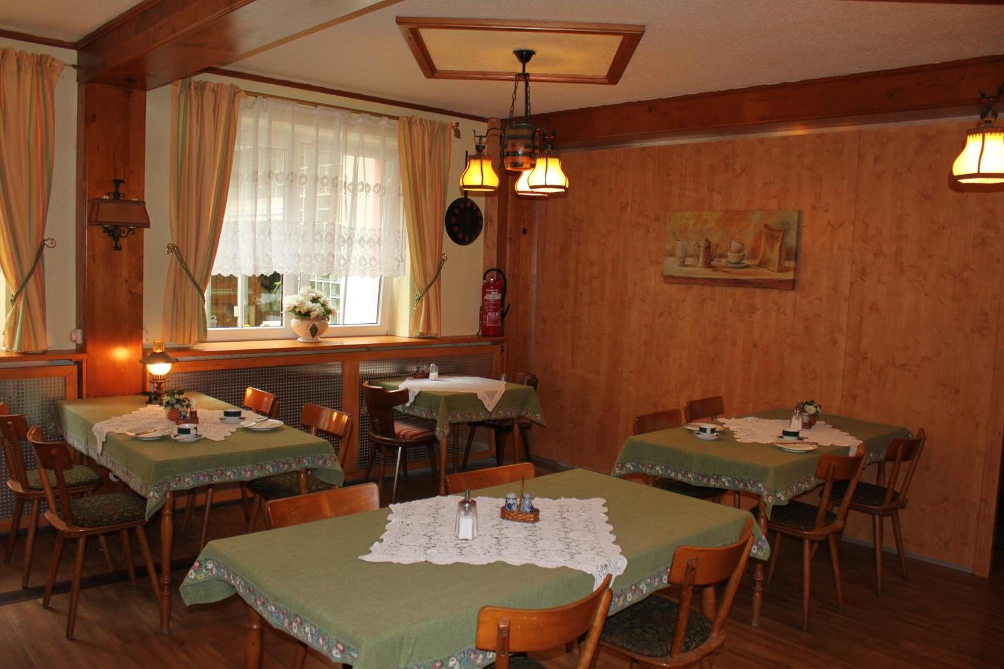 Gasthof Jäger Heppenheim  Exterior foto